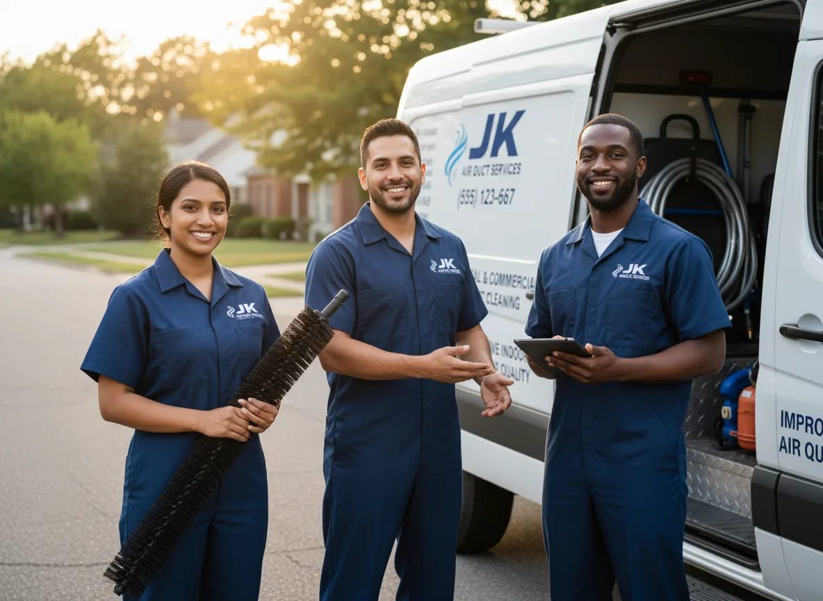 Air Duct Cleaning company in Kenyon, RI
